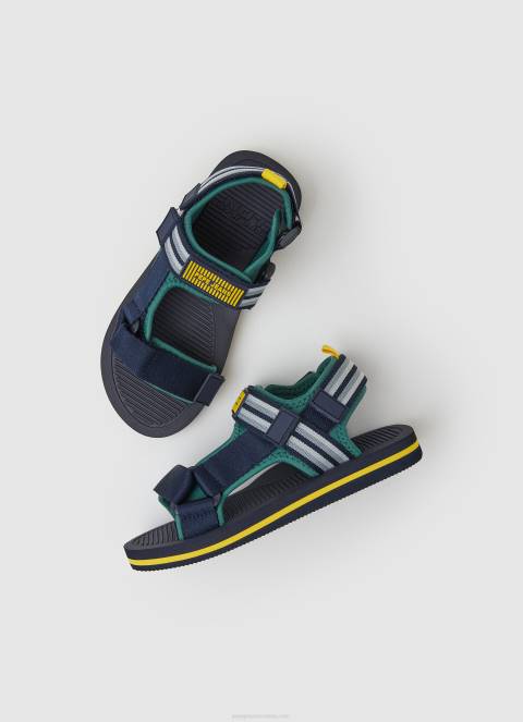 dječak bršljan kombinirane trek sandale za bazen Pepe Jeans JZ8H1553