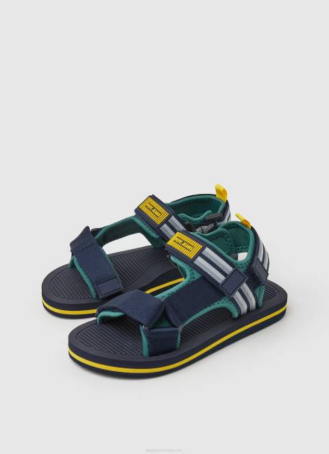 dječak bršljan kombinirane trek sandale za bazen Pepe Jeans JZ8H1553