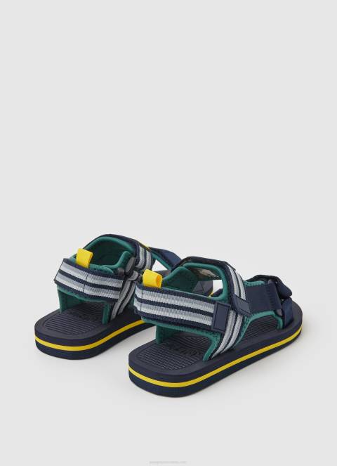 dječak bršljan kombinirane trek sandale za bazen Pepe Jeans JZ8H1553