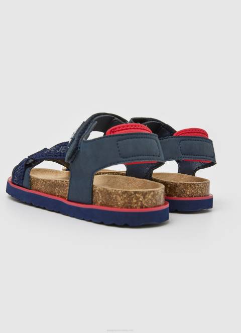 dječak mornarica berlin ponedjeljak anatomske sandale Pepe Jeans JZ8H1550