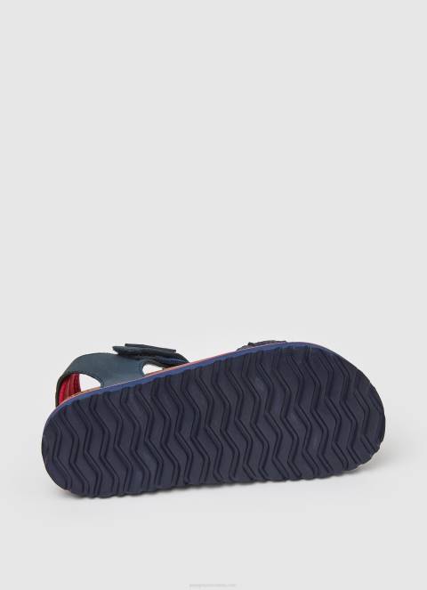 dječak mornarica berlin ponedjeljak anatomske sandale Pepe Jeans JZ8H1550