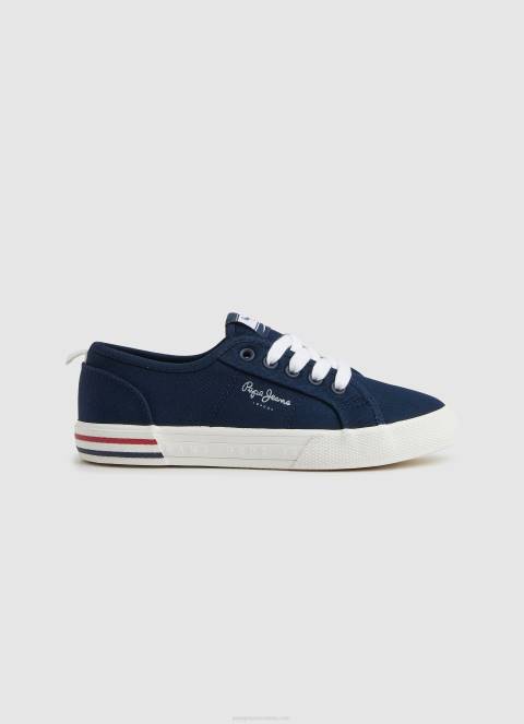 dječak mornarica brady basic tenisice Pepe Jeans JZ8H1545