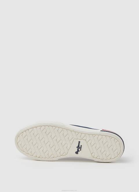 dječak mornarica brady basic tenisice Pepe Jeans JZ8H1545