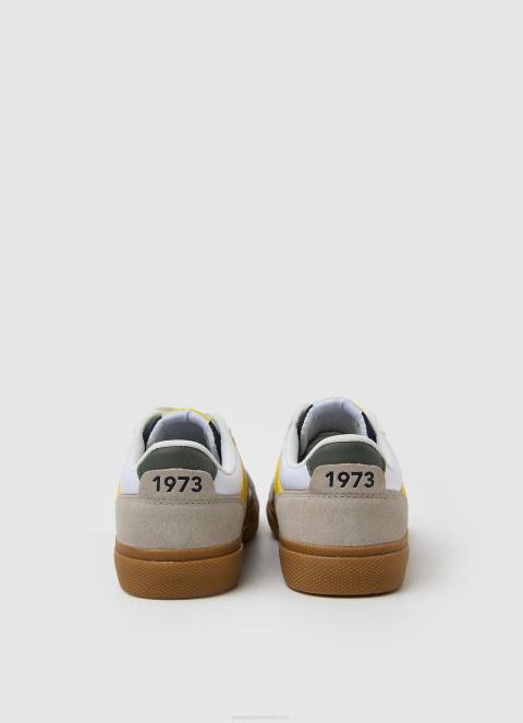 dječak mornarica kenton master kožne tenisice Pepe Jeans JZ8H1527