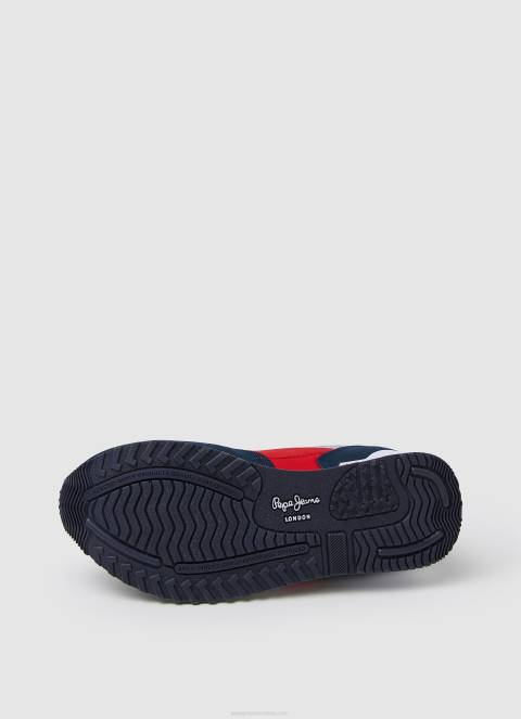 dječak mornarica london brighton basic tenisice Pepe Jeans JZ8H1529