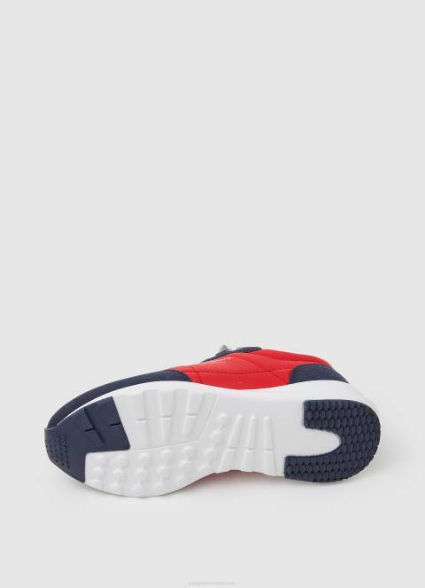 dječak mornarica london pro vint tenisice za trčanje Pepe Jeans JZ8H1538