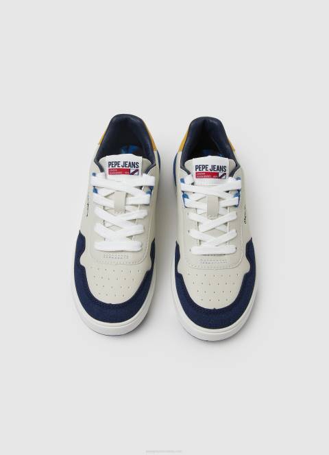 dječak ocean baxter basket basic tenisice Pepe Jeans JZ8H1539