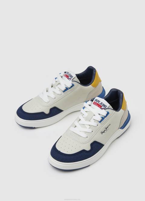 dječak ocean baxter basket basic tenisice Pepe Jeans JZ8H1539