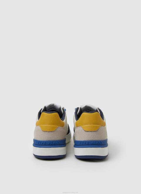 dječak ocean baxter basket basic tenisice Pepe Jeans JZ8H1539