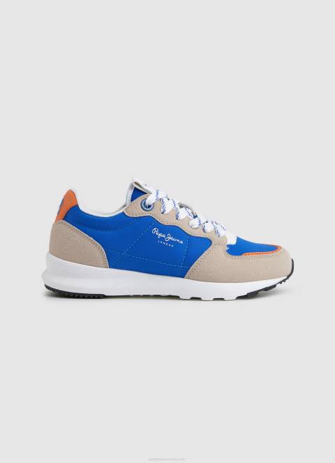 dječak pobijediti london pro vint tenisice za trčanje Pepe Jeans JZ8H1537