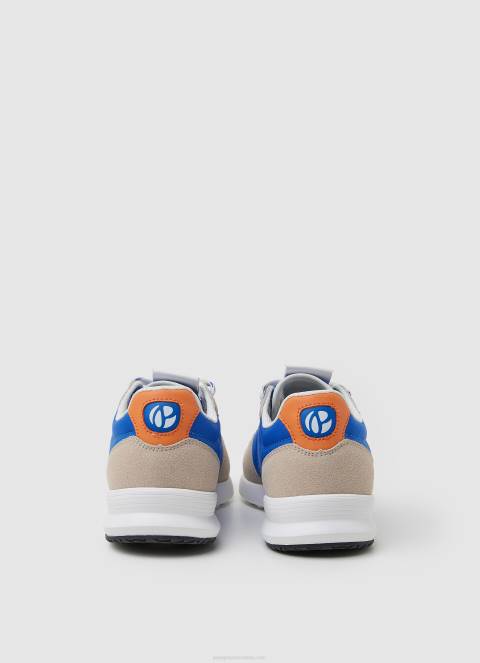 dječak pobijediti london pro vint tenisice za trčanje Pepe Jeans JZ8H1537