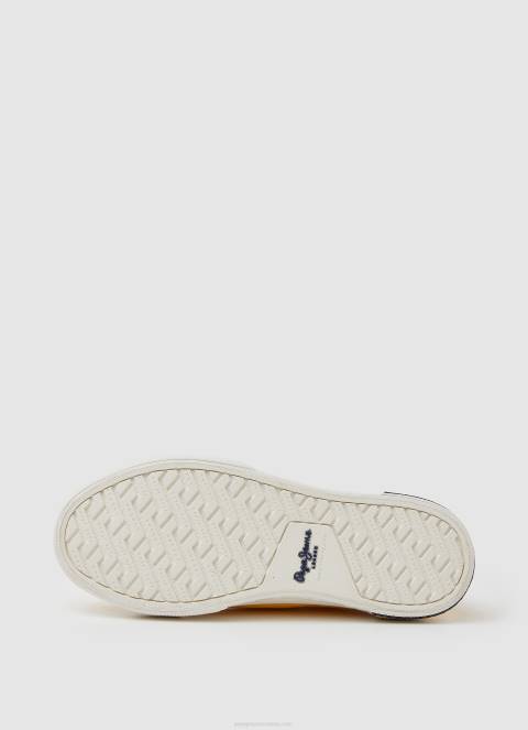 dječak ragbi žuta brady basic tenisice Pepe Jeans JZ8H1543