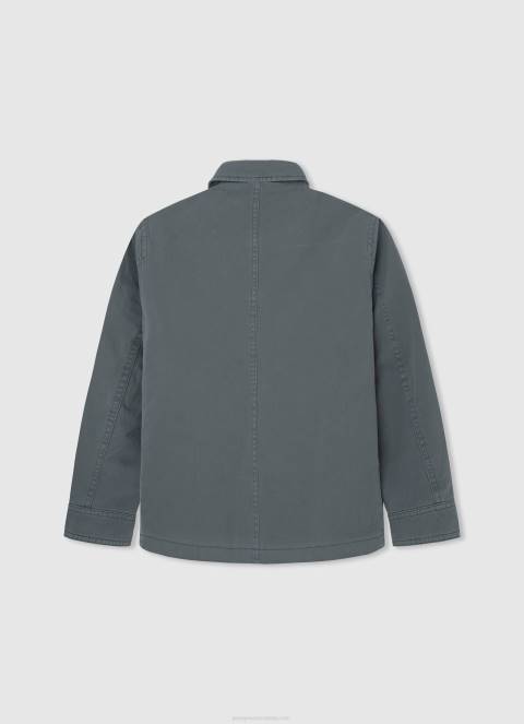 dječak lijevanje pamučna pomoćna jakna Pepe Jeans JZ8H1567