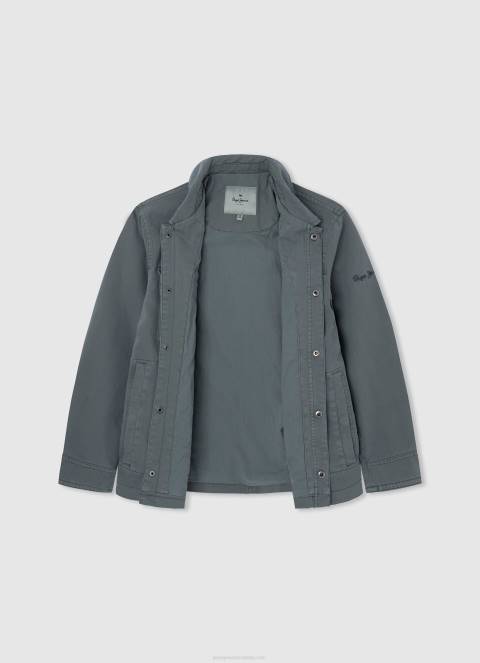 dječak lijevanje pamučna pomoćna jakna Pepe Jeans JZ8H1567