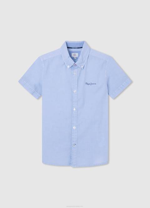 dječak jarman jogger hlače s printom logotipa Pepe Jeans JZ8H1677