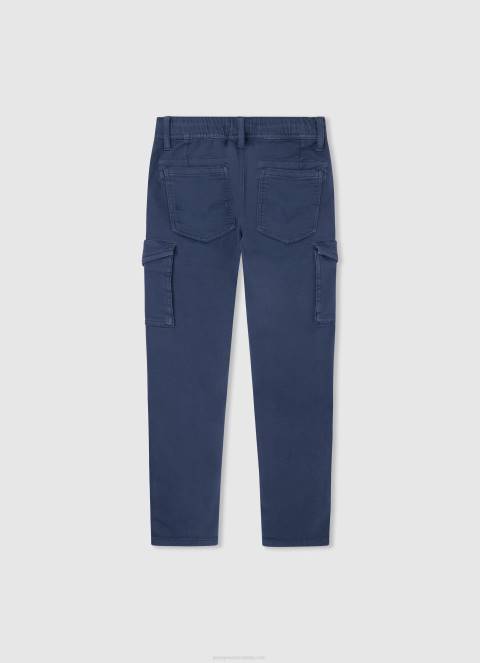 dječak jarman jogger kargo hlače Pepe Jeans JZ8H1675
