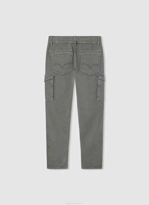 dječak lijevanje jogger kargo hlače Pepe Jeans JZ8H1676