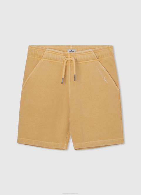 dječak lijevanje sportske kratke hlače s printom logotipa Pepe Jeans JZ8H1688