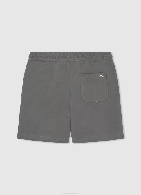 dječak lijevanje sportske kratke hlače s printom logotipa Pepe Jeans JZ8H1700