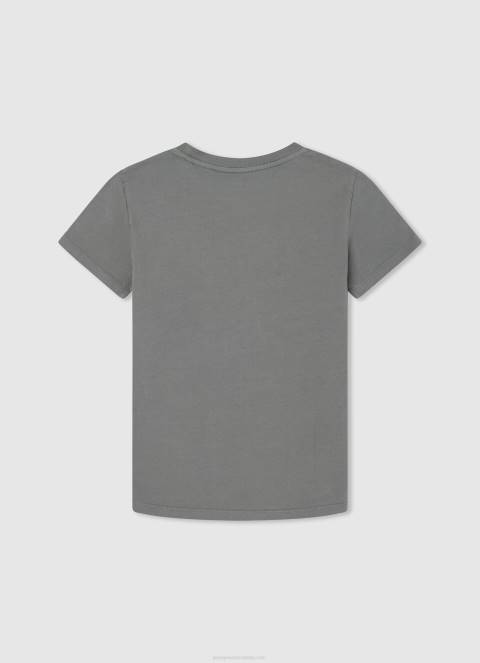 dječak lijevanje majica s grafičkim printom Pepe Jeans JZ8H1614