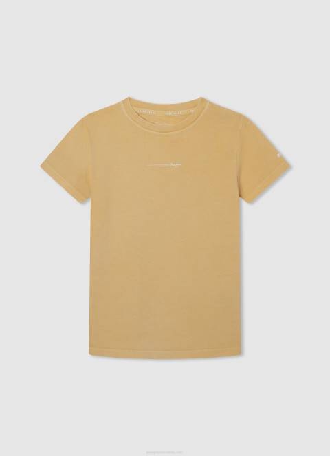 dječak lijevanje majica s grafičkim printom Pepe Jeans JZ8H1614