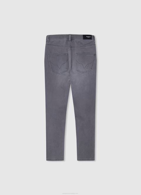 dječak traper archie traperice srednjeg kroja opuštenog kroja Pepe Jeans JZ8H1575