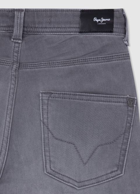 dječak traper archie traperice srednjeg kroja opuštenog kroja Pepe Jeans JZ8H1575