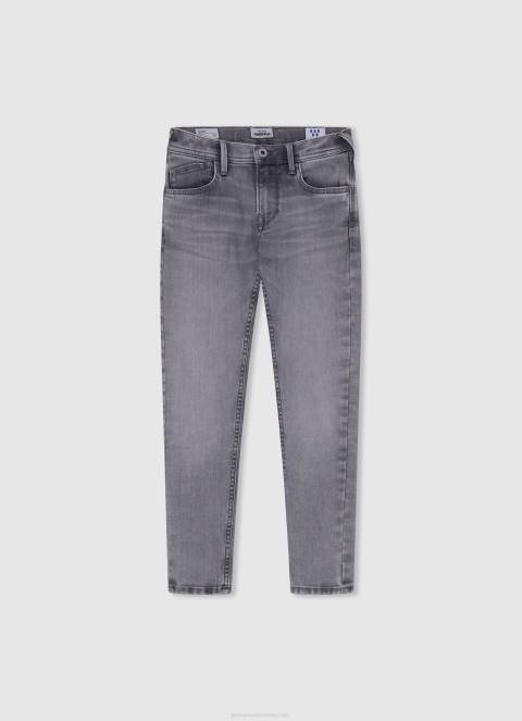 dječak traper archie traperice srednjeg kroja opuštenog kroja Pepe Jeans JZ8H1575