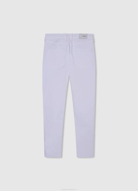 dječak traper finly uske traperice niskog struka Pepe Jeans JZ8H1576