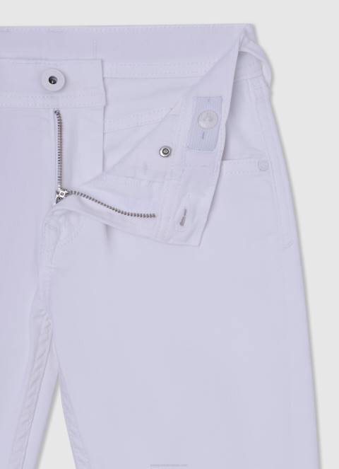 dječak traper finly uske traperice niskog struka Pepe Jeans JZ8H1576