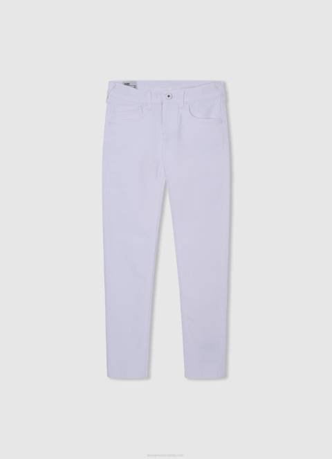 dječak traper unovčene traperice srednjeg kroja Pepe Jeans JZ8H1578