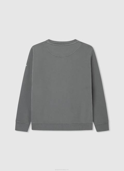 dječak lijevanje pamučni džemper za bojanje odjeće Pepe Jeans JZ8H1603