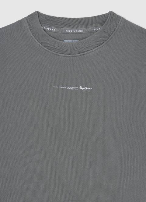 dječak lijevanje pamučni džemper za bojanje odjeće Pepe Jeans JZ8H1603