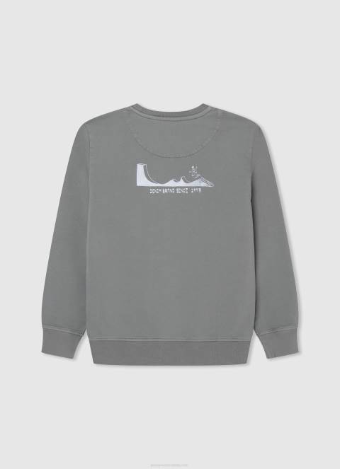 dječak lijevanje skater pamučni džemper Pepe Jeans JZ8H1605