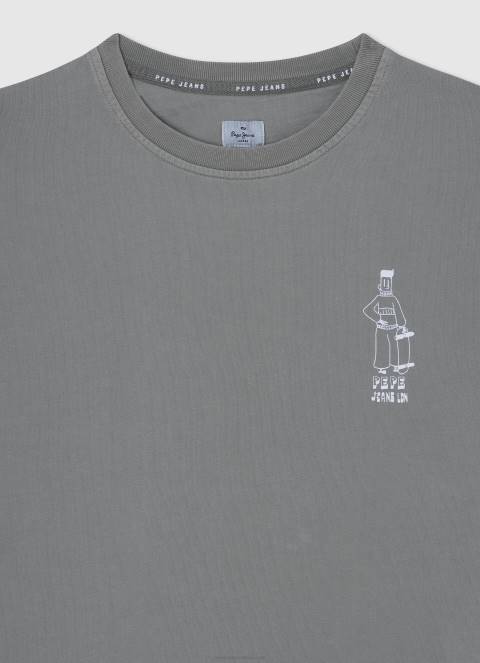 dječak lijevanje skater pamučni džemper Pepe Jeans JZ8H1605