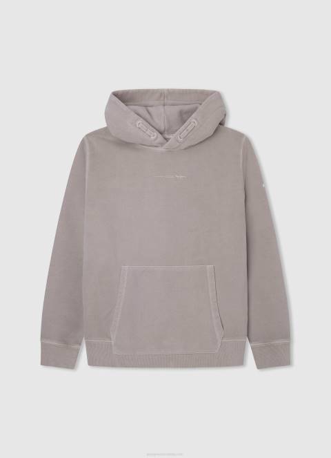 dječak sjaj pamučni džemper za bojanje odjeće Pepe Jeans JZ8H1601