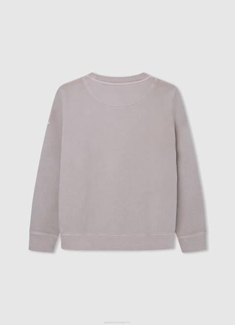 dječak slad pamučni džemper za bojanje odjeće Pepe Jeans JZ8H1604