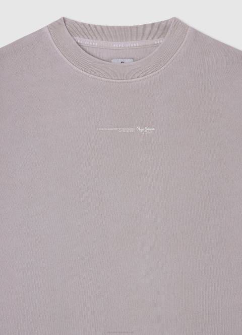 dječak slad pamučni džemper za bojanje odjeće Pepe Jeans JZ8H1604