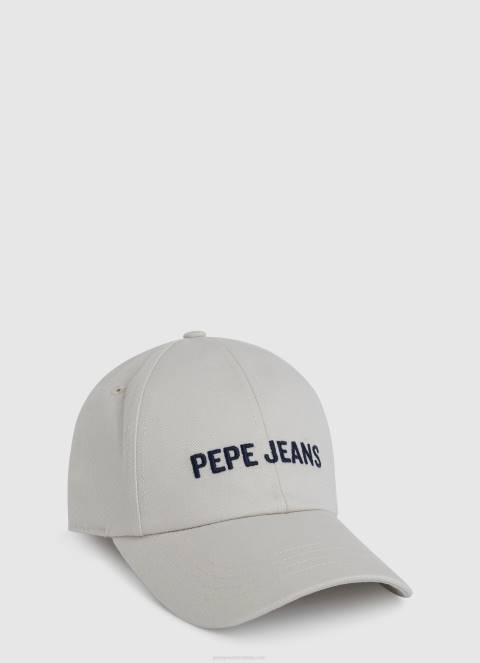 dječak dulwich bejzbolska kapa s printom logotipa Pepe Jeans JZ8H1710