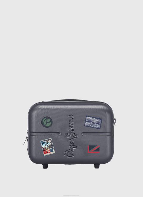 mornarica prsa dječačka toaletna torbica Pepe Jeans JZ8H1702