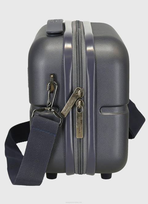 mornarica prsa dječačka toaletna torbica Pepe Jeans JZ8H1702