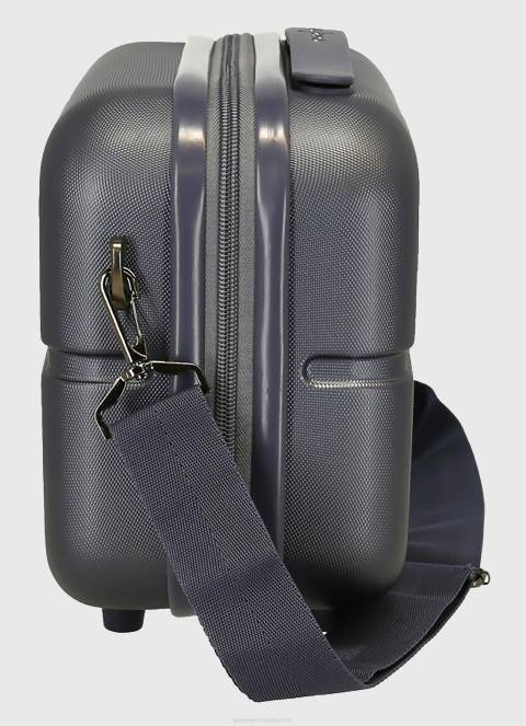 mornarica prsa dječačka toaletna torbica Pepe Jeans JZ8H1702