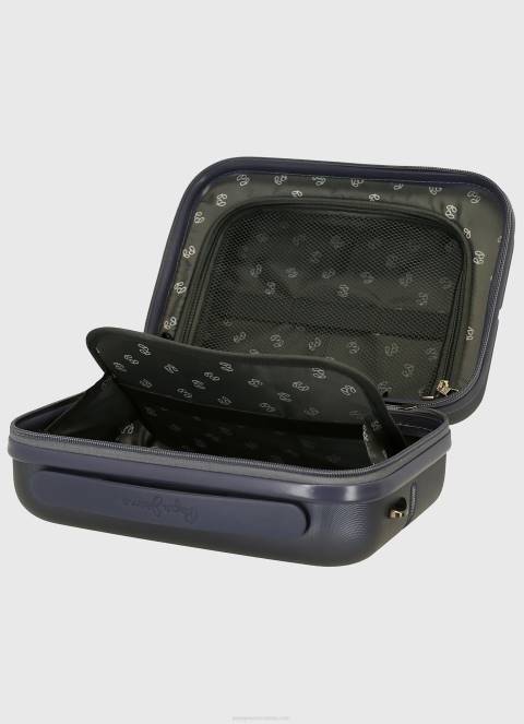 mornarica prsa dječačka toaletna torbica Pepe Jeans JZ8H1702