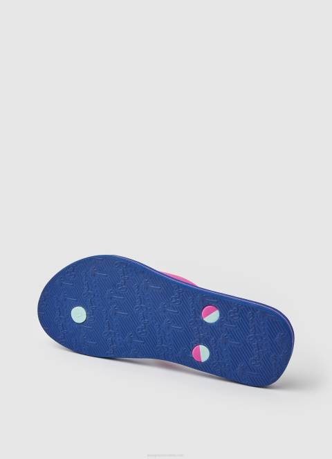 djevojka fuksija dorset stars japanke za plažu Pepe Jeans JZ8H1350