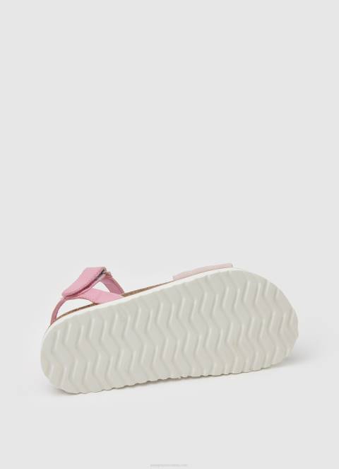 djevojka tvornički ružičasta berlin park anatomske sandale Pepe Jeans JZ8H1341