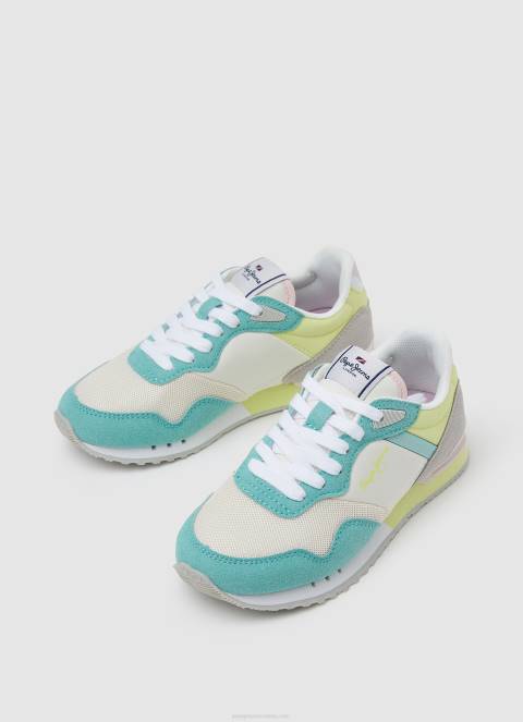 djevojka acqua london basic tenisice za trčanje Pepe Jeans JZ8H1319