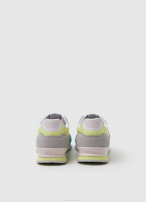 djevojka acqua london basic tenisice za trčanje Pepe Jeans JZ8H1319