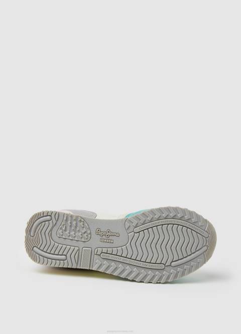 djevojka acqua london basic tenisice za trčanje Pepe Jeans JZ8H1319
