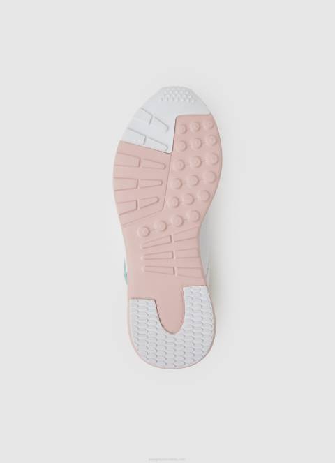 djevojka bijela york candy tenisice za trčanje Pepe Jeans JZ8H1311