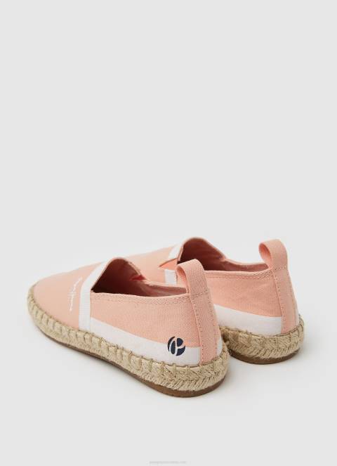 djevojka breskva turistički kamp g slip-on tenisice Pepe Jeans JZ8H1334